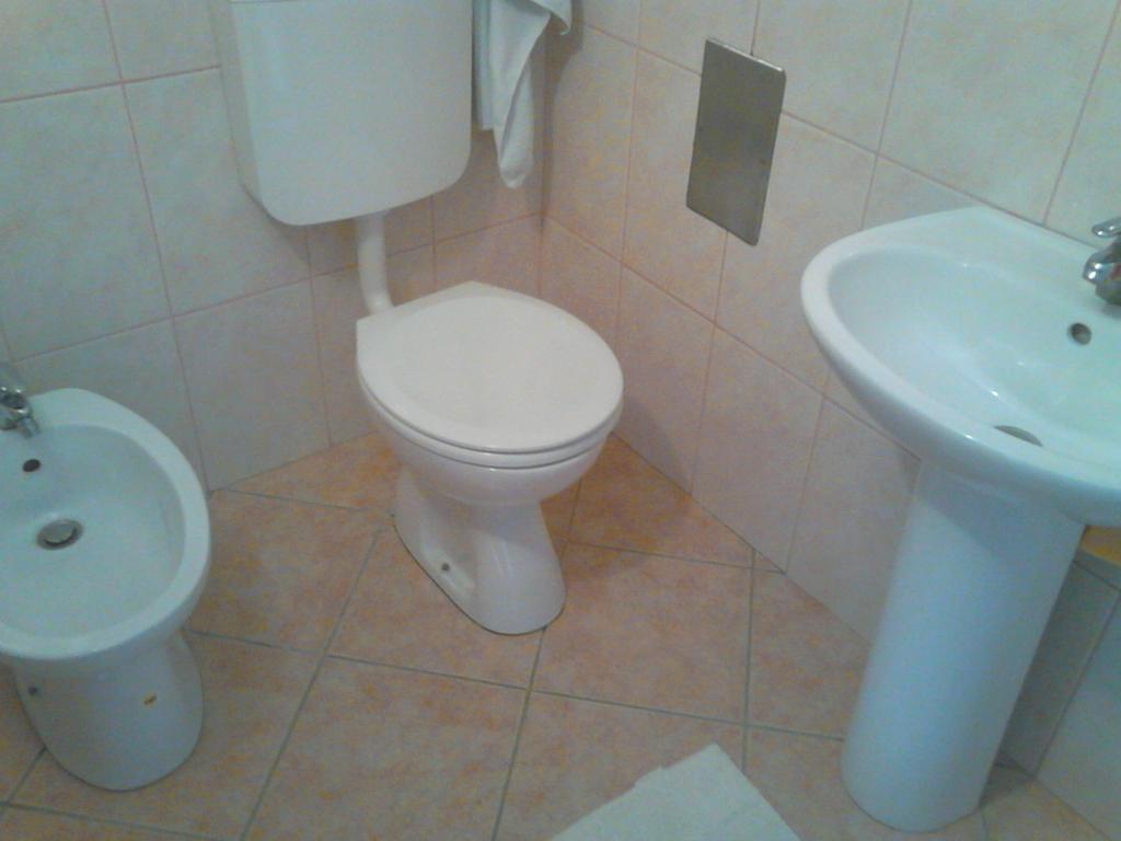 Apartment Helena Senj  Phòng bức ảnh