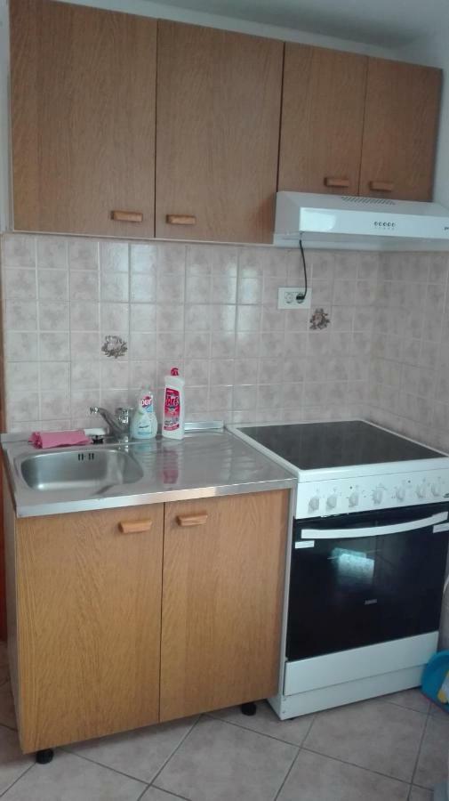 Apartment Helena Senj  Ngoại thất bức ảnh