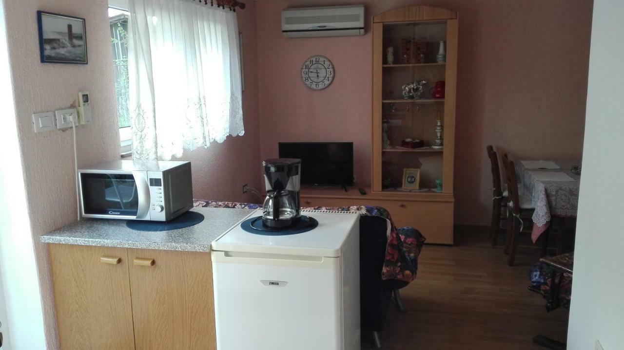 Apartment Helena Senj  Ngoại thất bức ảnh